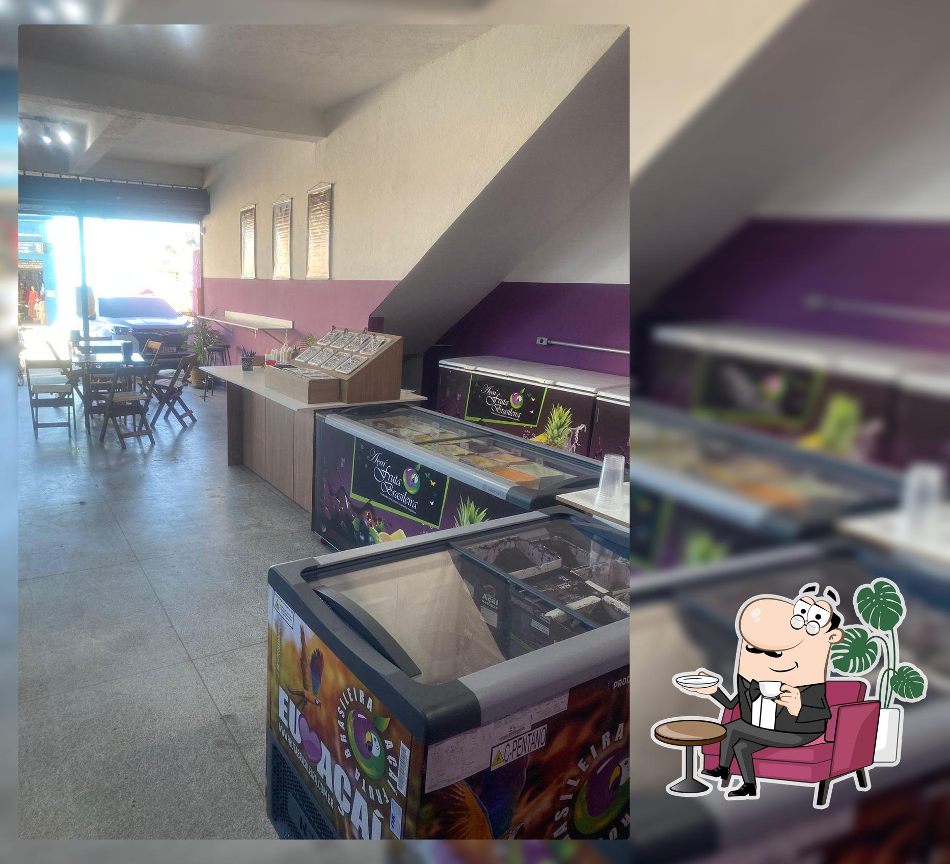 Açaí Fruta Brasileira Cotia - Fã Clube Açaí Distribuidora
