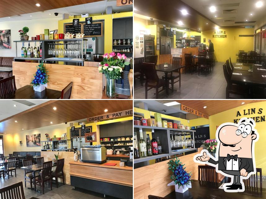 A'lin's Kitchen, North Ringwood Shopping Centre in Ringwood North