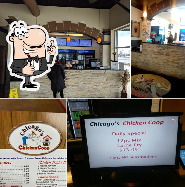 Chicago's Chicken Coop C.C. Hills, 4261 W 167th St in Country Club