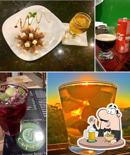 Dona Caipirinha