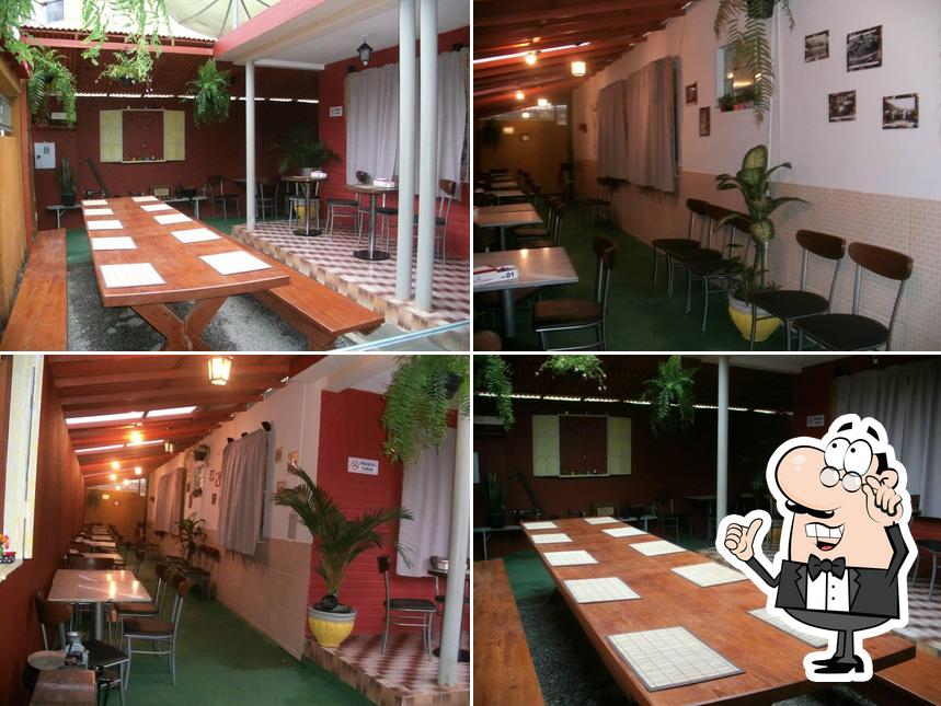 O interior do Estilo Caipira