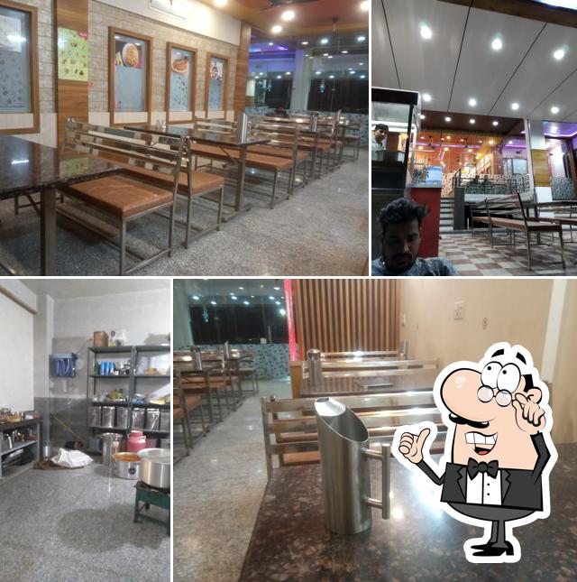 Gurudev restaurant