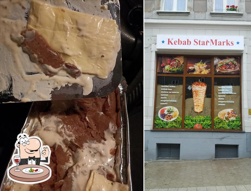 Kebab Star Marks restaurant, Zgorzelec Restaurant reviews