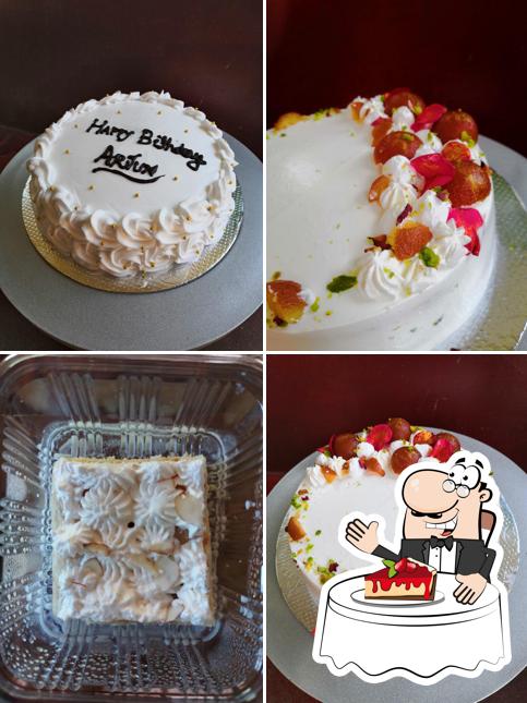 Krithi Bakes