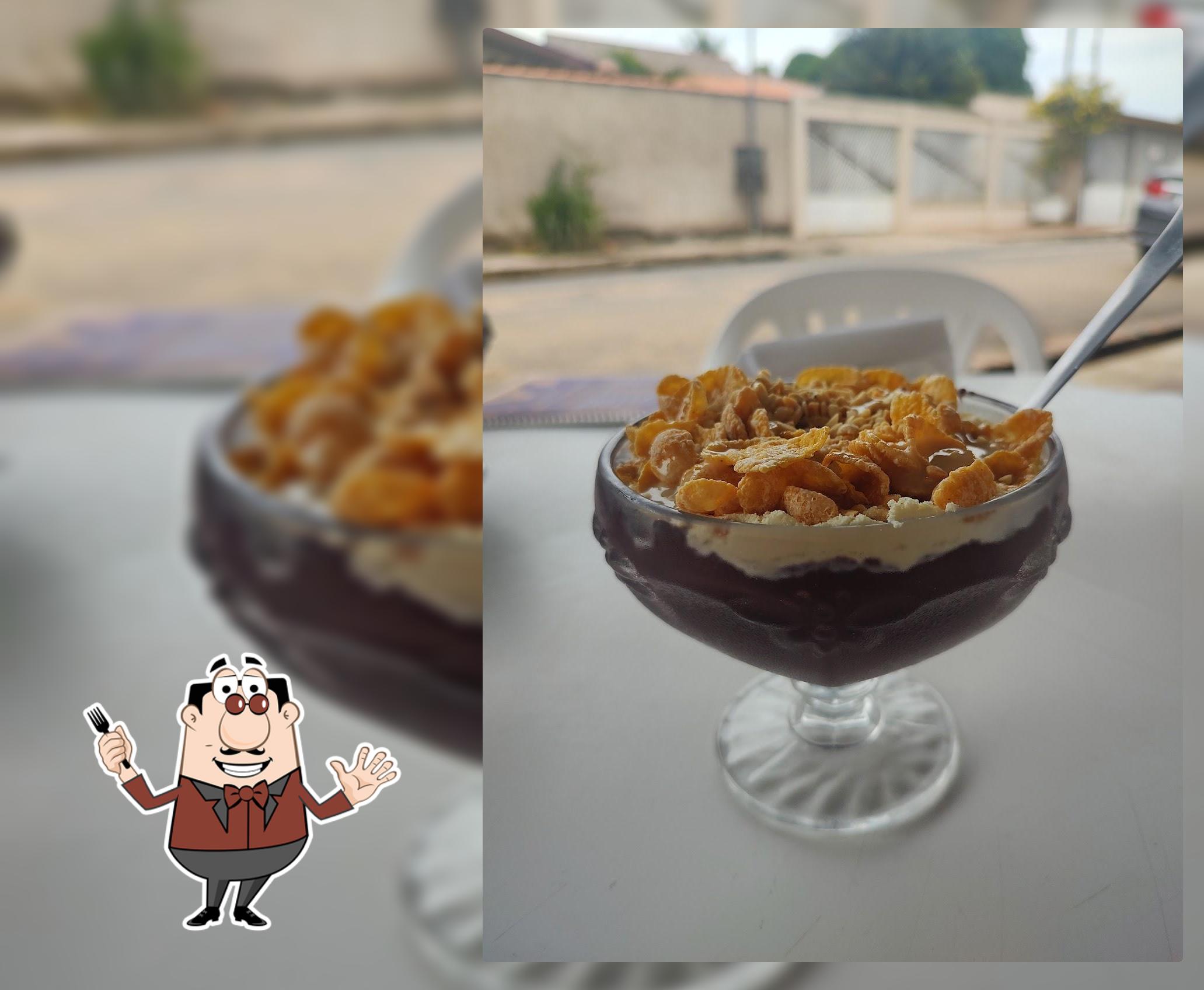 Lanchonete Rei na Chapa