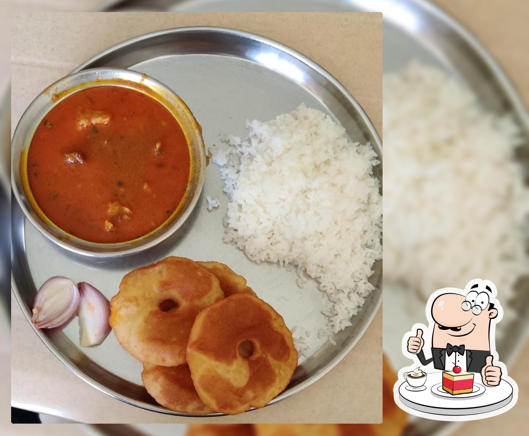 Madhura Poli Bhaji Kendra