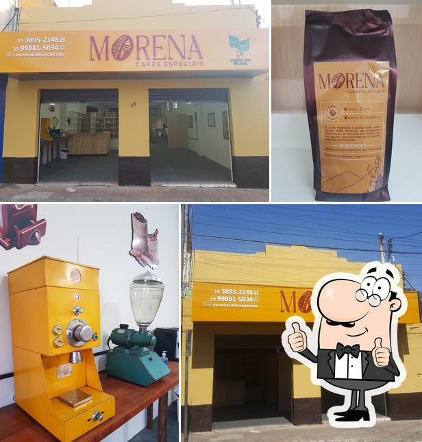 See the picture of Morena Cafes Especiais