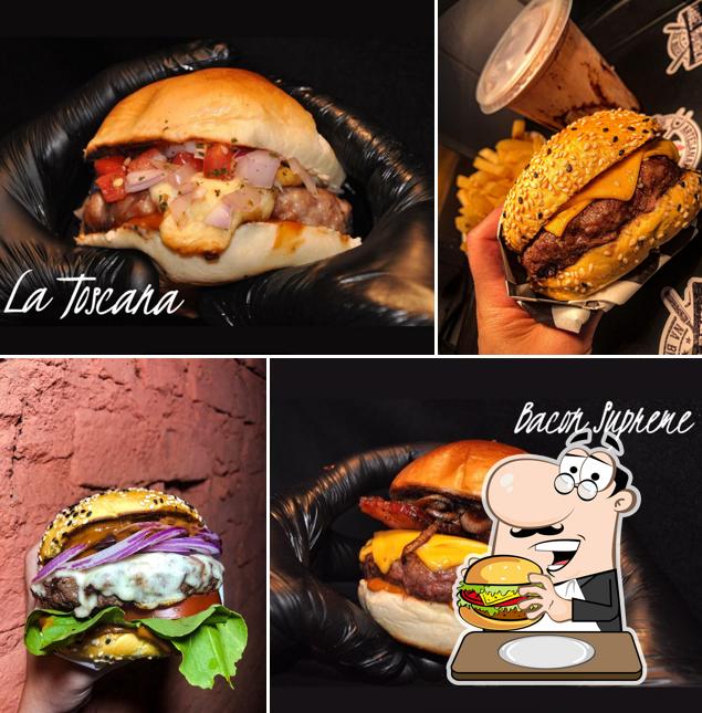 Nagel Burger
