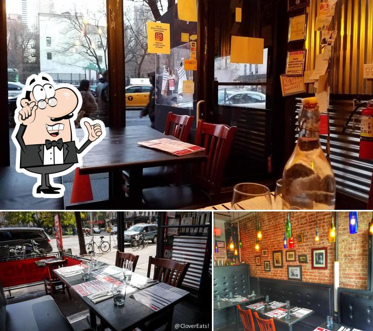Ñaño Ecuadorian Kitchen in West New York Restaurant menu and reviews