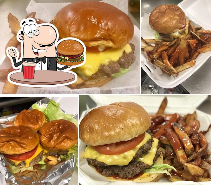 Nephew's Steak & Hoagy in Gary Restaurant menu and reviews