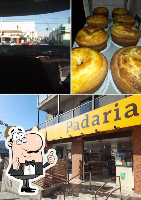 Here's an image of Panificadora do Carlinhos padaria e confeitaria