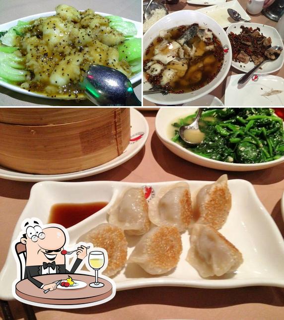 Red Chilli Restaurant in York Restaurant menu and reviews