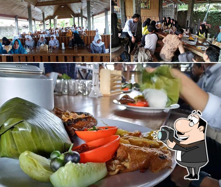 Rumah Makan Saung Ranggon restaurant, Tasikmalaya - Restaurant reviews