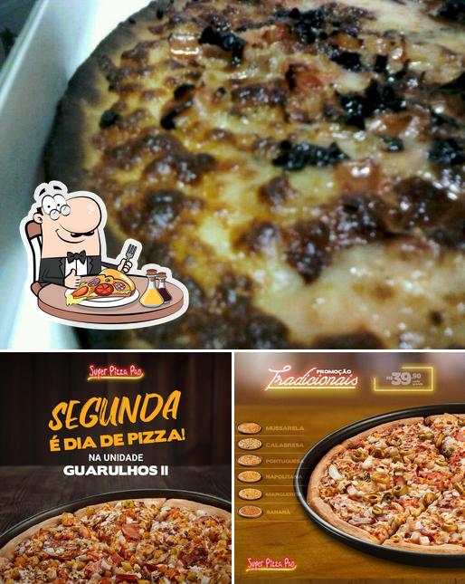 Super Pizza Pan Guarulhos II restaurante, Guarulhos, 3858 Leblon