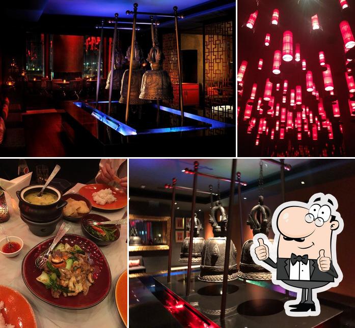 Tong Thai restaurant, Dubai Restaurant menu and reviews