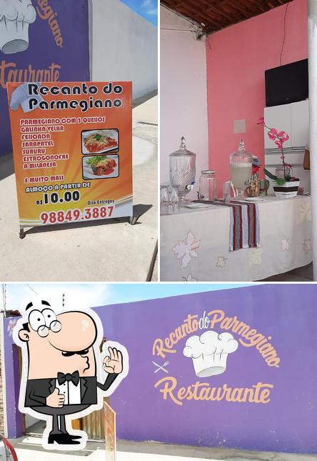 Restaurante Recanto do Parmegiano