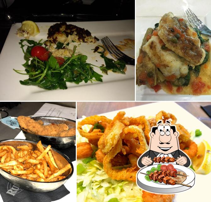 RumFish Grill in Tampa Restaurant menu and reviews
