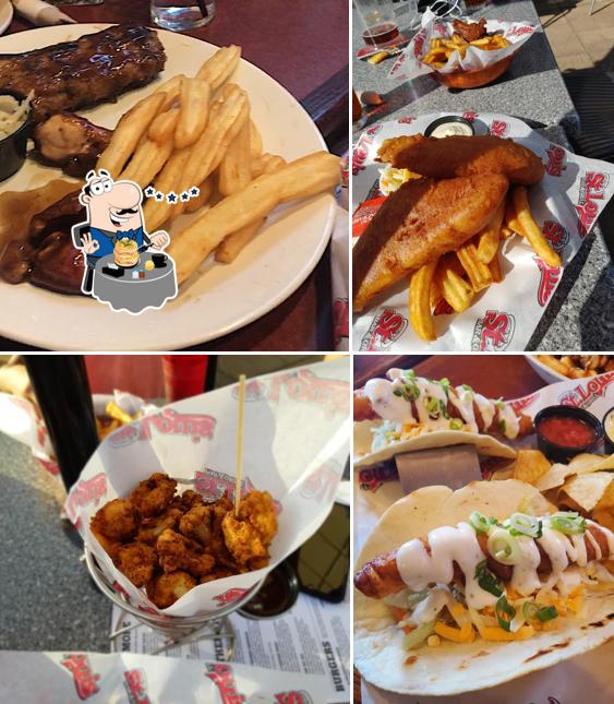 St. Louis Bar & Grill