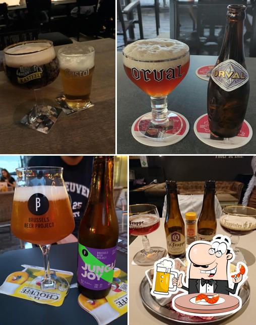 Affligem Cafe