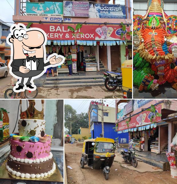 Balaji Bakery