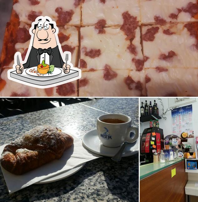La foto della cibo e interni di Bar Vida
