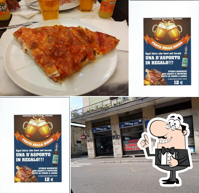 Ecco un'immagine di Pizzeria Sobborghi