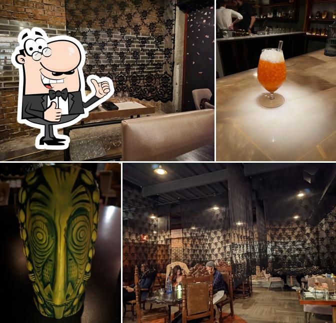 Diversion Cocktails in Houston Restaurant reviews