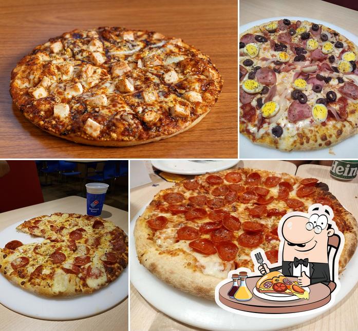 Domino's Pizza