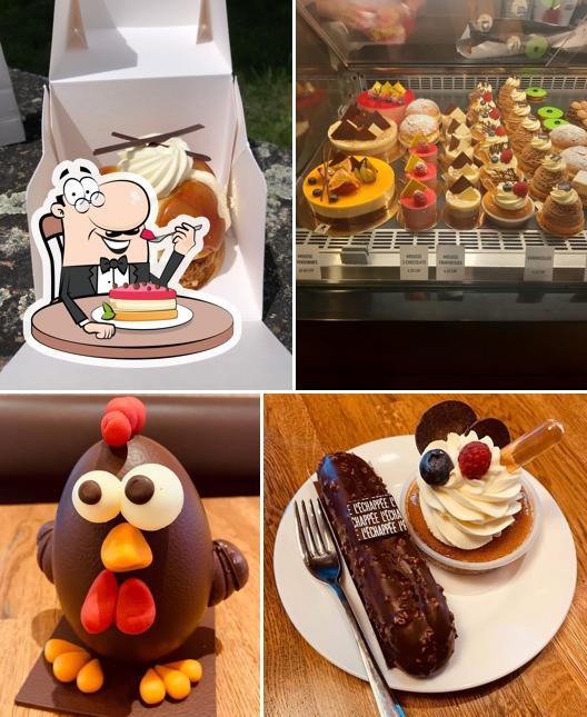 Boulangerie-pâtisserie L'échappée