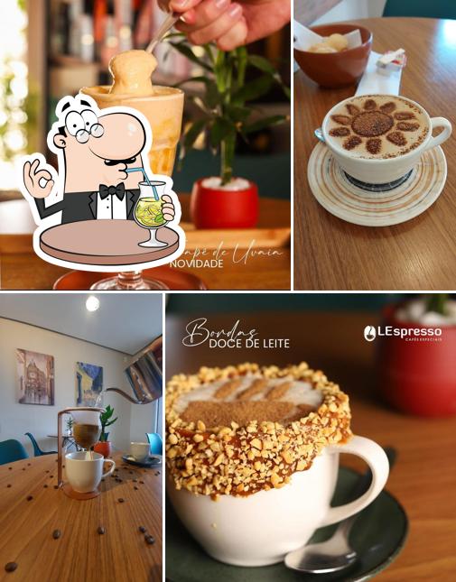 Lespresso Cafés Especiais