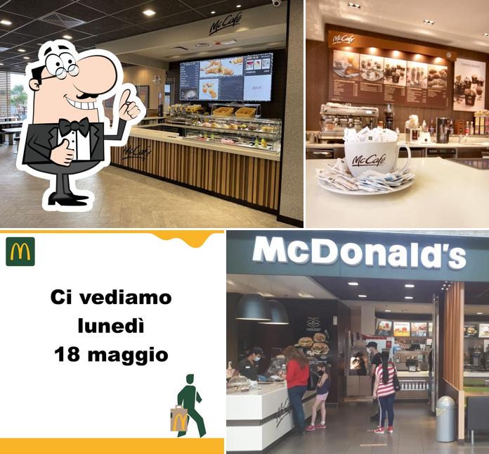 Vedi la immagine di McDonald's Siracusa Melilli C.C. Belvedere Auchan