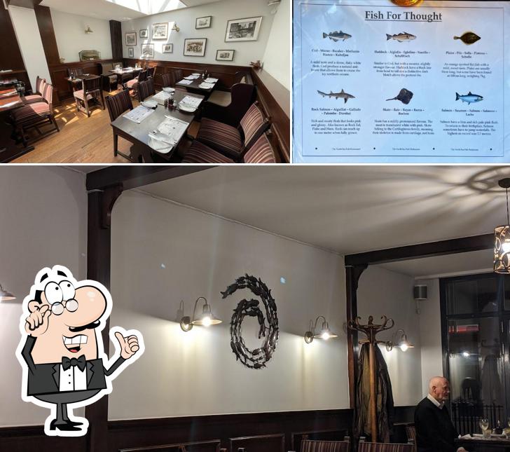 North Sea Fish Restaurant, London - Restaurant menu, prices and reviews