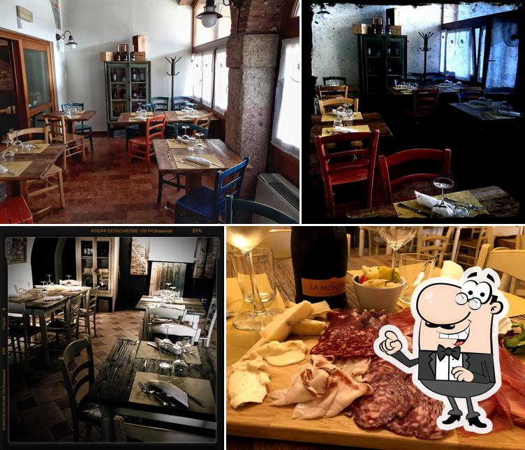Osteria Corona dal Gamba