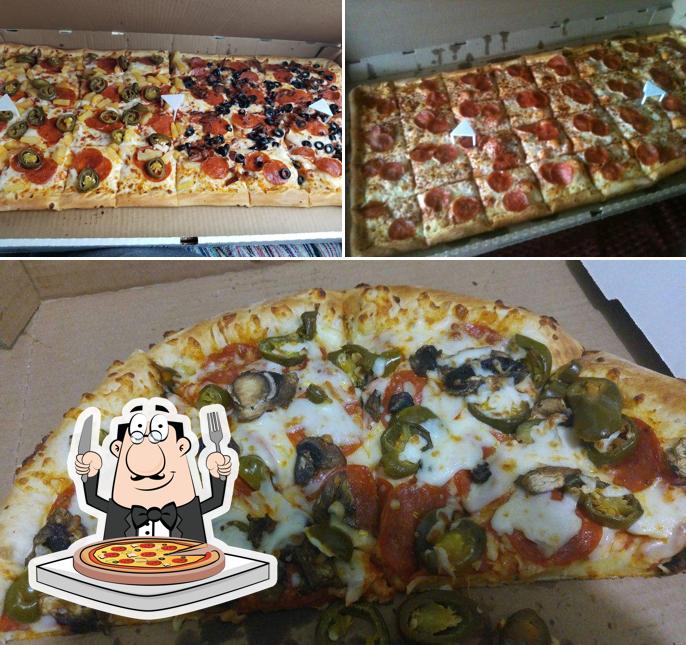Pizza Loca, 1184 W 2nd St Ste 115 in San Bernardino Restaurant menu