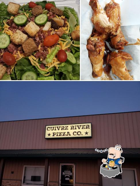 Cuivre River Pizza Co in Moscow Mills - Restaurant reviews