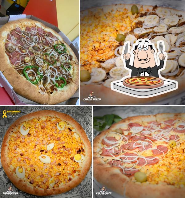 Pizza Burguer Zona sul - Morada Nova