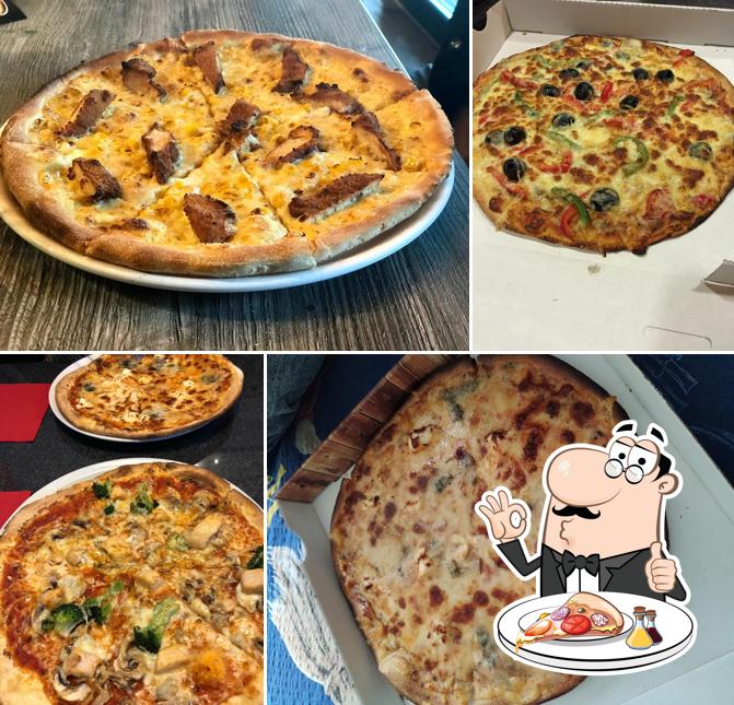 Pizza Royal, Düsseldorf, Weseler Str. 63 Restaurant menu and reviews