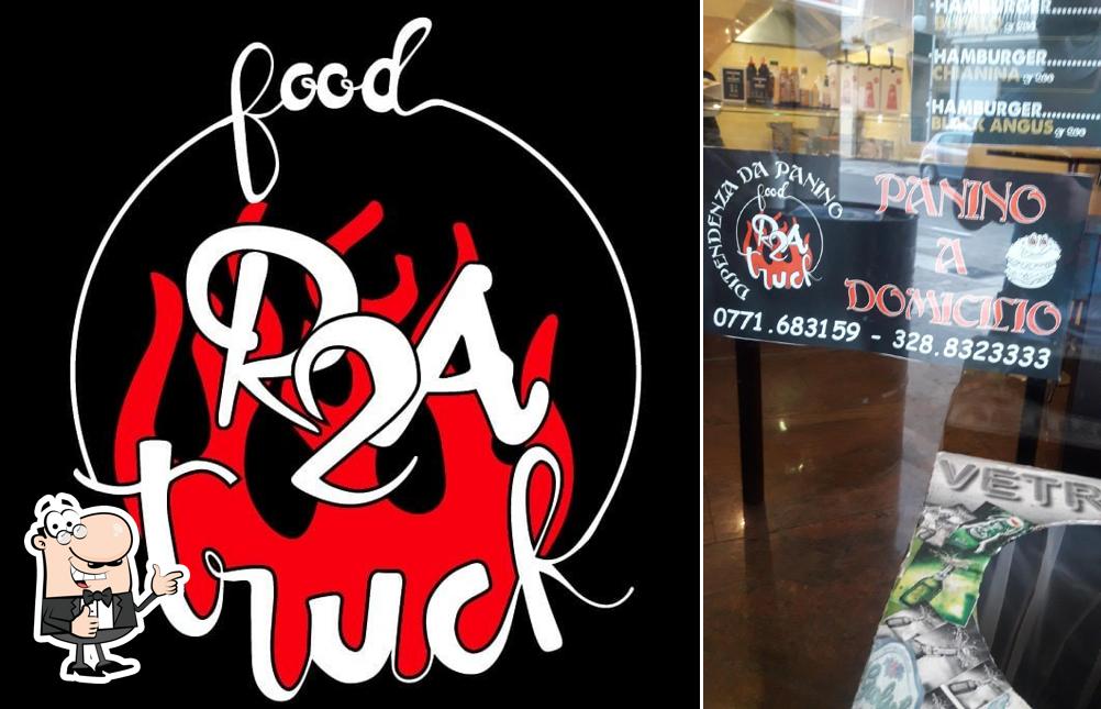 Guarda questa foto di Food Truck R2A