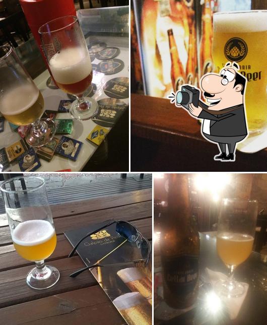 Galpao de Pedra Gastropub