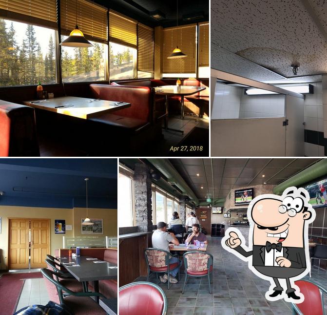 Lake Louise Village Grill & Bar, Lake Louise Dr in Lake Louise