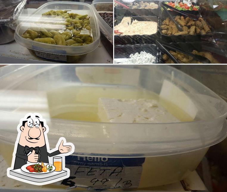Bread & Butter Gourmet Deli, 1880 Pinellas Ave in Tarpon Springs