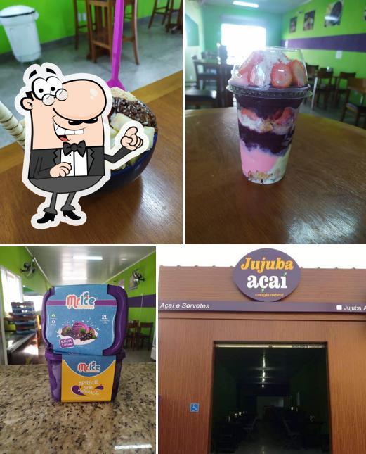 Jujuba Açaí e Sorveteria