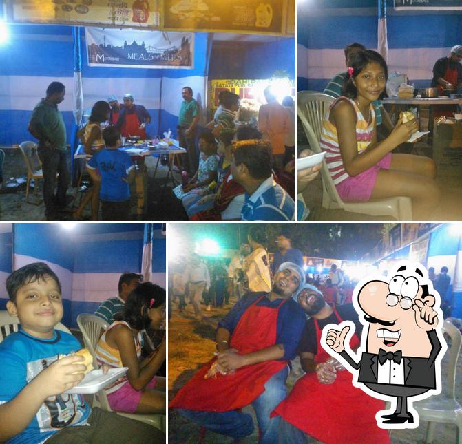 Meals 'N' Miles, Kolkata