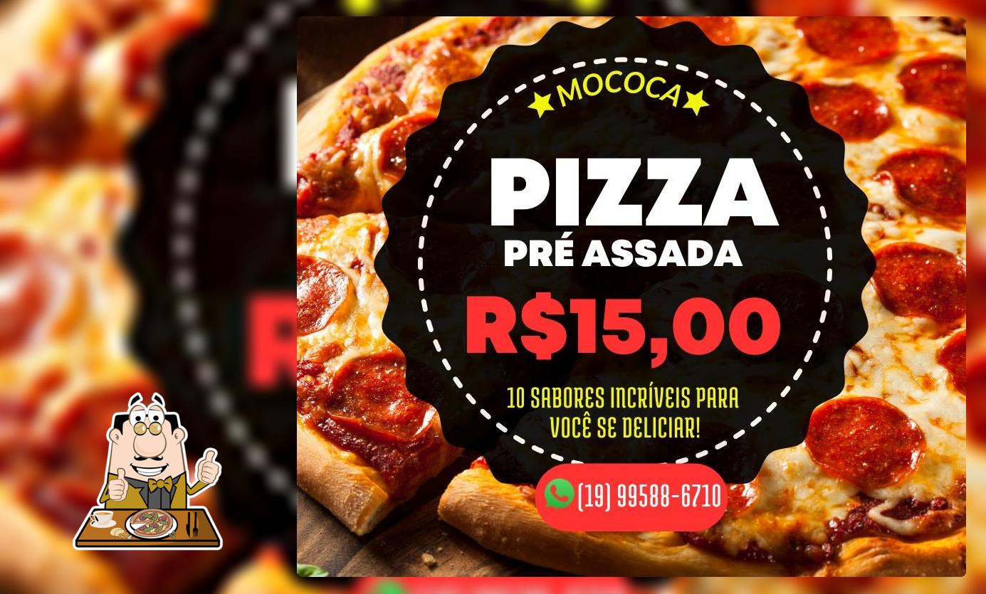 Mococa Pré Assada