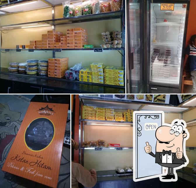 Nirvana Cake & Bakery, Ngabeyan Restaurant reviews