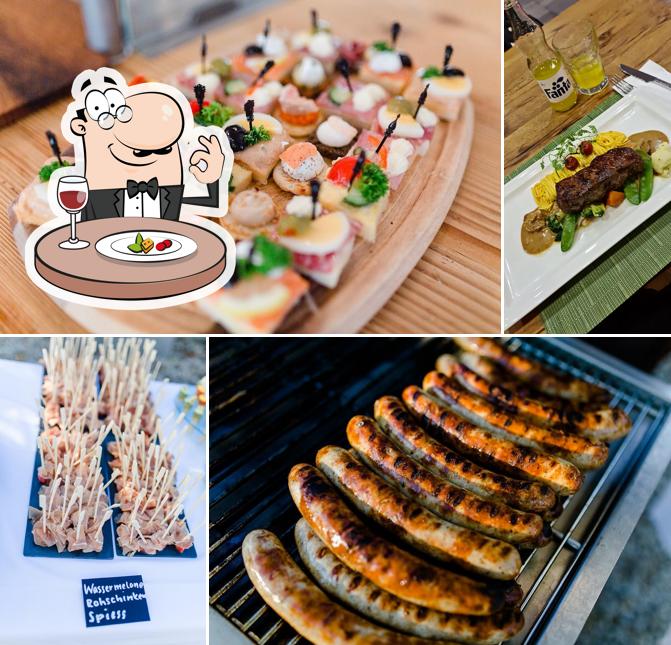 Oase - Restaurant beim Golfpark