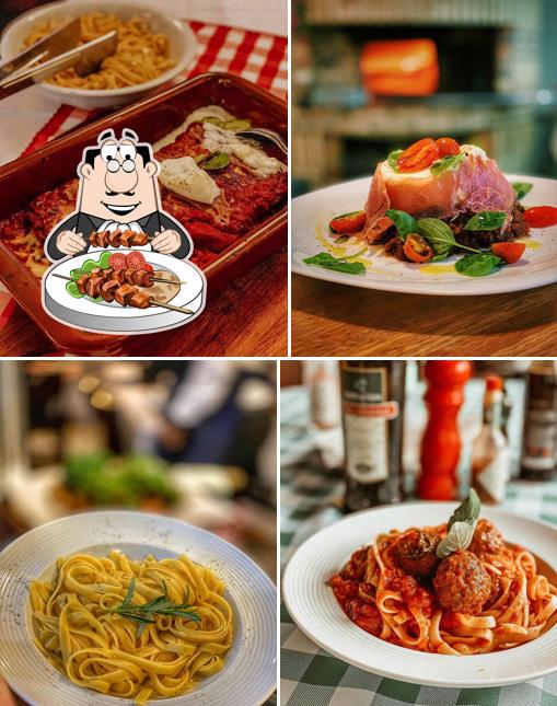 Papparella Trattoria e Pizzaria Brusque