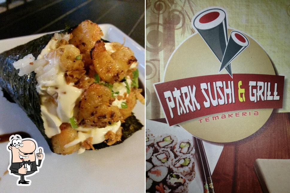 Look at the image of Park Sushi & Grill Temakeria