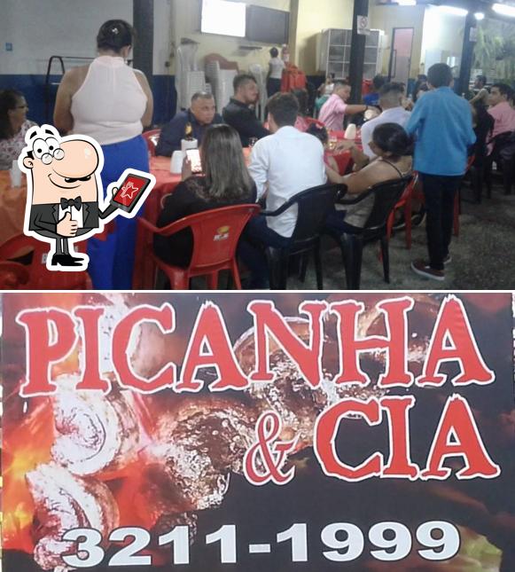 Look at this pic of Picanha e Cia