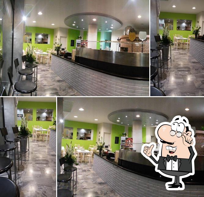 Pizzeria da asporto ''SAPORI''